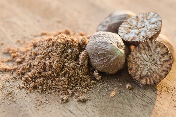 nutmeg