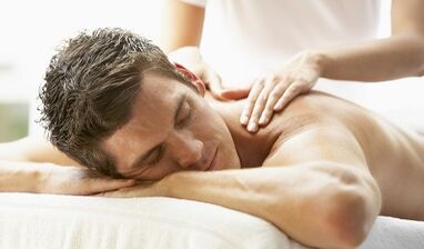Massage as a method of increasing capacity
