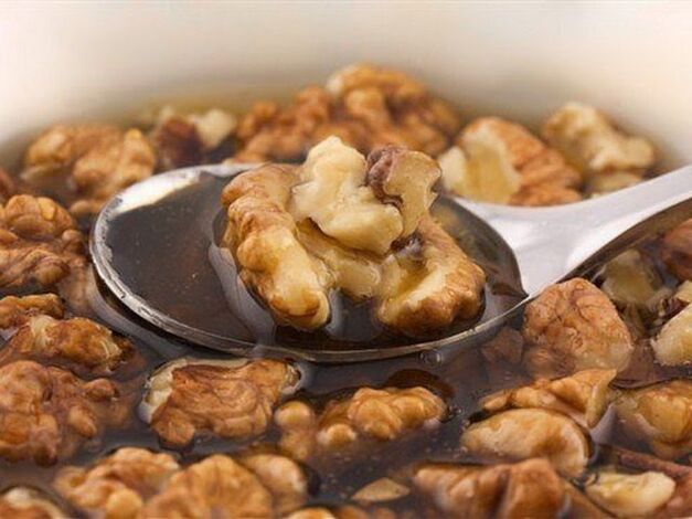 Nuts for potential