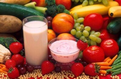 nutrition for potential